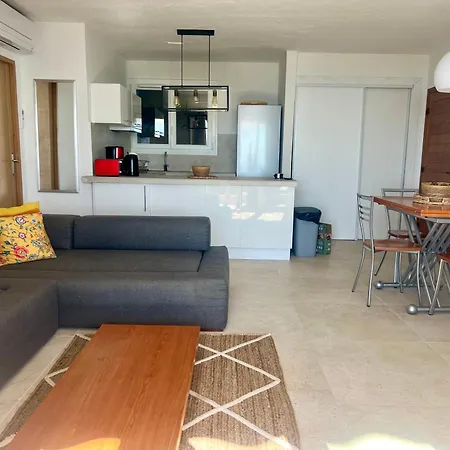 Appartement Port La Galere *