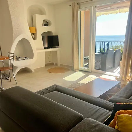 Apartment Port La Galere Theoule-sur-Mer