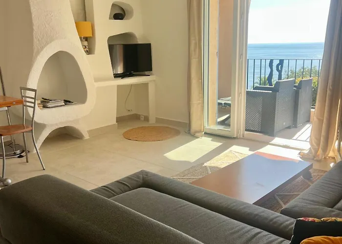 Apartmán Port La Galere Théoule-sur-Mer